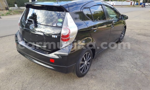 Buy Import Toyota Aqua Black Car in Harare in Harare Buy Import Toyota Aqua Black Car in Harare in Harare