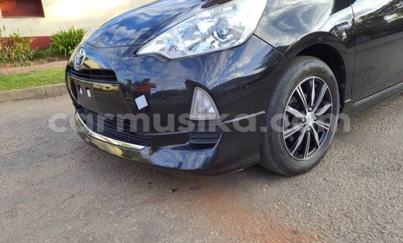 Buy Import Toyota Aqua Black Car in Harare in Harare Buy Import Toyota Aqua Black Car in Harare in Harare