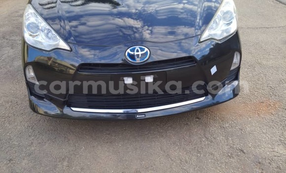 Buy Import Toyota Aqua Black Car in Harare in Harare Buy Import Toyota Aqua Black Car in Harare in Harare