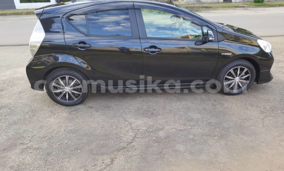 Buy Import Toyota Aqua Black Car in Harare in Harare Buy Import Toyota Aqua Black Car in Harare in Harare