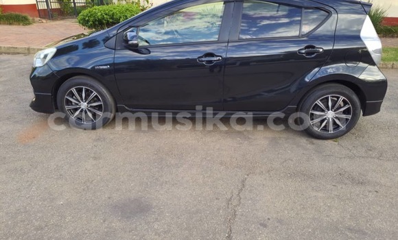 Buy Import Toyota Aqua Black Car in Harare in Harare Buy Import Toyota Aqua Black Car in Harare in Harare