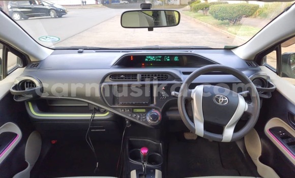 Buy Import Toyota Aqua Black Car in Harare in Harare Buy Import Toyota Aqua Black Car in Harare in Harare