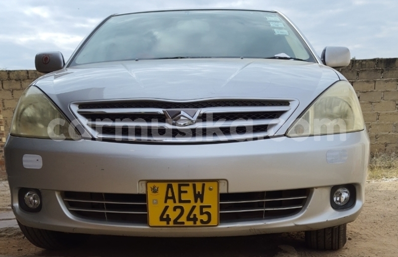 Big with watermark toyota allion harare harare 30246