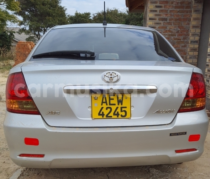 Big with watermark toyota allion harare harare 30246