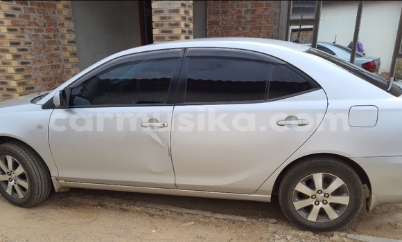 Buy Used Toyota Allion Silver Car in Harare in Harare Buy Used Toyota Allion Silver Car in Harare in Harare