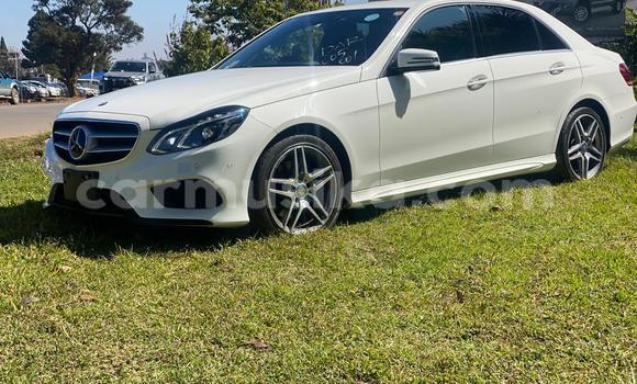 Acheter Import Voiture Mercedes-Benz E-Classe Blanc à Harare, Harare Acheter Import Voiture Mercedes-Benz E-Classe Blanc à Harare, Harare