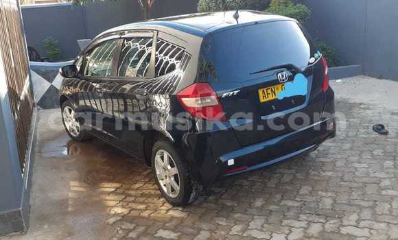 Acheter Occasion Voiture Honda Fit Noir à Harare, Harare Acheter Occasion Voiture Honda Fit Noir à Harare, Harare