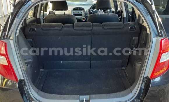 Acheter Occasion Voiture Honda Fit Noir à Harare, Harare Acheter Occasion Voiture Honda Fit Noir à Harare, Harare