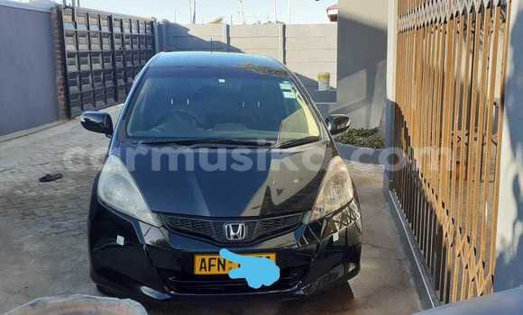 Acheter Occasion Voiture Honda Fit Noir à Harare, Harare Acheter Occasion Voiture Honda Fit Noir à Harare, Harare