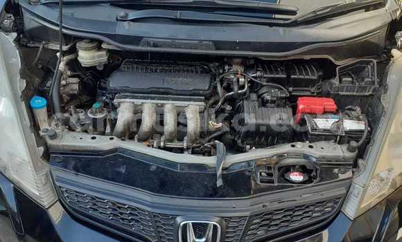 Acheter Occasion Voiture Honda Fit Noir à Harare, Harare Acheter Occasion Voiture Honda Fit Noir à Harare, Harare