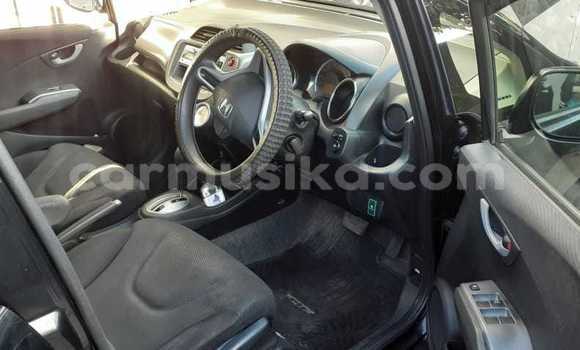 Acheter Occasion Voiture Honda Fit Noir à Harare, Harare Acheter Occasion Voiture Honda Fit Noir à Harare, Harare
