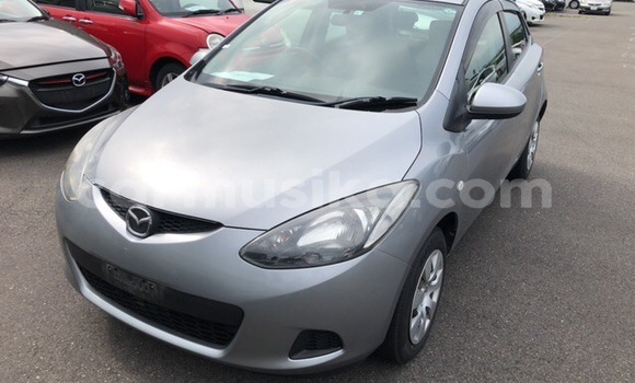 Buy Used Mazda Demio Silver Car in Beitbridge in Matabeleland South Buy Used Mazda Demio Silver Car in Beitbridge in Matabeleland South