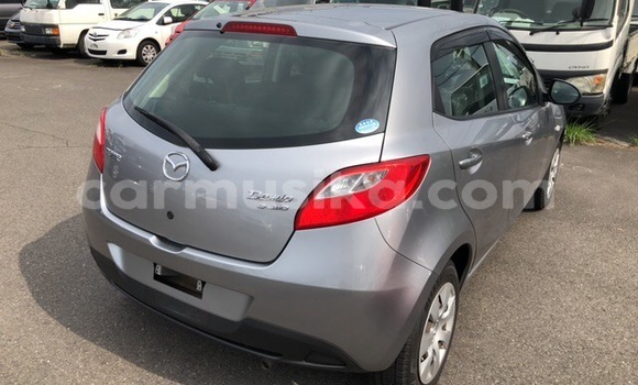 Buy Used Mazda Demio Silver Car in Beitbridge in Matabeleland South Buy Used Mazda Demio Silver Car in Beitbridge in Matabeleland South