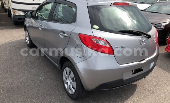 Buy Used Mazda Demio Silver Car in Beitbridge in Matabeleland South Buy Used Mazda Demio Silver Car in Beitbridge in Matabeleland South