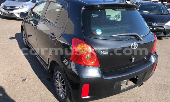 Nunua Ilio tumika Toyota Vitz Nyeusi Gari ndani ya Beitbridge nchini Matabeleland Kusini Nunua Ilio tumika Toyota Vitz Nyeusi Gari ndani ya Beitbridge nchini Matabeleland Kusini
