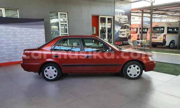 Buy Used Toyota Corolla Red Car in Beitbridge in Matabeleland South Buy Used Toyota Corolla Red Car in Beitbridge in Matabeleland South