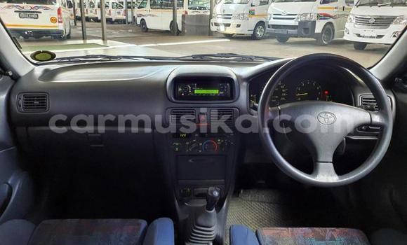 Buy Used Toyota Corolla Red Car in Beitbridge in Matabeleland South Buy Used Toyota Corolla Red Car in Beitbridge in Matabeleland South