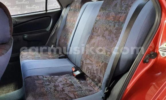 Buy Used Toyota Corolla Red Car in Beitbridge in Matabeleland South Buy Used Toyota Corolla Red Car in Beitbridge in Matabeleland South