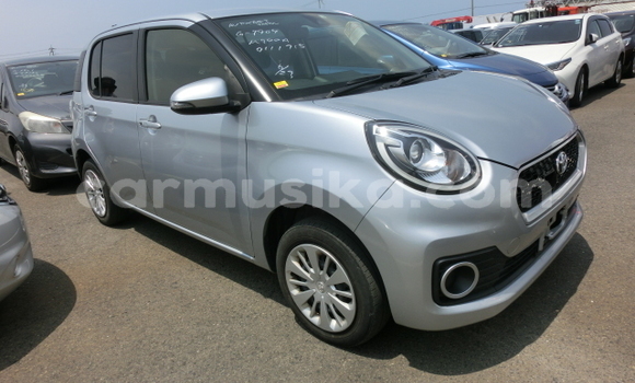 Nunua Ilio tumika Toyota Passo Fedha Gari ndani ya Beitbridge nchini Matabeleland Kusini