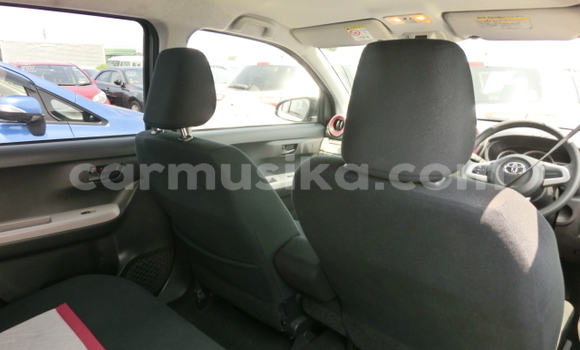 Buy Used Toyota Passo Silver Car in Beitbridge in Matabeleland South Buy Used Toyota Passo Silver Car in Beitbridge in Matabeleland South