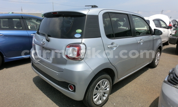 Buy Used Toyota Passo Silver Car in Beitbridge in Matabeleland South Buy Used Toyota Passo Silver Car in Beitbridge in Matabeleland South