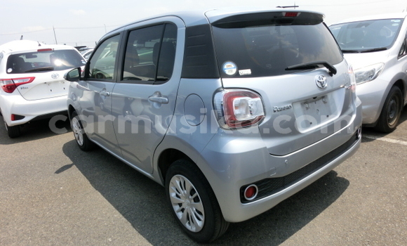 Buy Used Toyota Passo Silver Car in Beitbridge in Matabeleland South Buy Used Toyota Passo Silver Car in Beitbridge in Matabeleland South