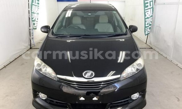 Acheter Occasion Voiture Toyota Wish Noir à Beitbridge, Matabeleland South Acheter Occasion Voiture Toyota Wish Noir à Beitbridge, Matabeleland South