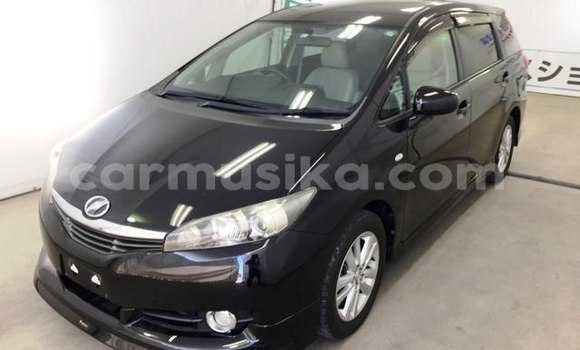 Acheter Occasion Voiture Toyota Wish Noir à Beitbridge, Matabeleland South Acheter Occasion Voiture Toyota Wish Noir à Beitbridge, Matabeleland South