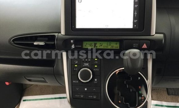 Acheter Occasion Voiture Toyota Wish Noir à Beitbridge, Matabeleland South Acheter Occasion Voiture Toyota Wish Noir à Beitbridge, Matabeleland South