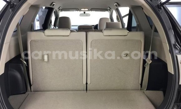 Acheter Occasion Voiture Toyota Wish Noir à Beitbridge, Matabeleland South Acheter Occasion Voiture Toyota Wish Noir à Beitbridge, Matabeleland South