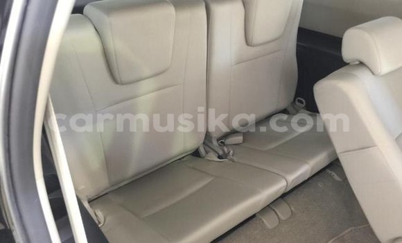 Acheter Occasion Voiture Toyota Wish Noir à Beitbridge, Matabeleland South Acheter Occasion Voiture Toyota Wish Noir à Beitbridge, Matabeleland South