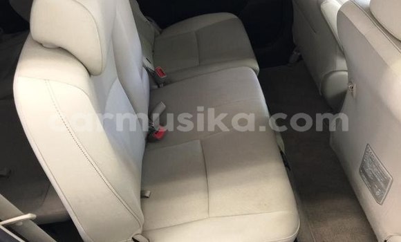 Acheter Occasion Voiture Toyota Wish Noir à Beitbridge, Matabeleland South Acheter Occasion Voiture Toyota Wish Noir à Beitbridge, Matabeleland South