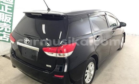 Acheter Occasion Voiture Toyota Wish Noir à Beitbridge, Matabeleland South Acheter Occasion Voiture Toyota Wish Noir à Beitbridge, Matabeleland South