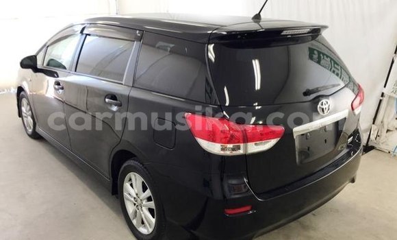 Acheter Occasion Voiture Toyota Wish Noir à Beitbridge, Matabeleland South Acheter Occasion Voiture Toyota Wish Noir à Beitbridge, Matabeleland South