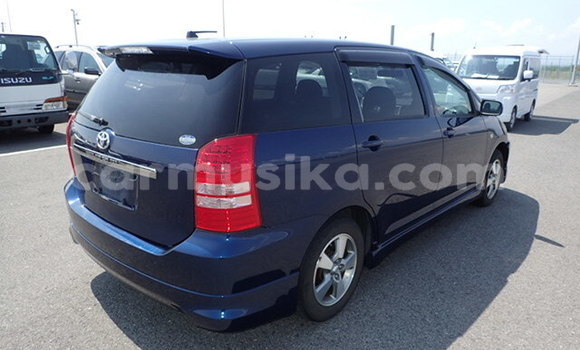 Nunua Ilio tumika Toyota Wish Bluu Gari ndani ya Beitbridge nchini Matabeleland Kusini Nunua Ilio tumika Toyota Wish Bluu Gari ndani ya Beitbridge nchini Matabeleland Kusini