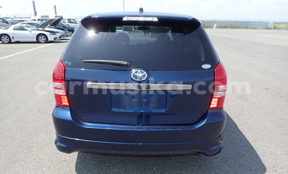 Nunua Ilio tumika Toyota Wish Bluu Gari ndani ya Beitbridge nchini Matabeleland Kusini Nunua Ilio tumika Toyota Wish Bluu Gari ndani ya Beitbridge nchini Matabeleland Kusini
