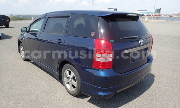 Nunua Ilio tumika Toyota Wish Bluu Gari ndani ya Beitbridge nchini Matabeleland Kusini Nunua Ilio tumika Toyota Wish Bluu Gari ndani ya Beitbridge nchini Matabeleland Kusini