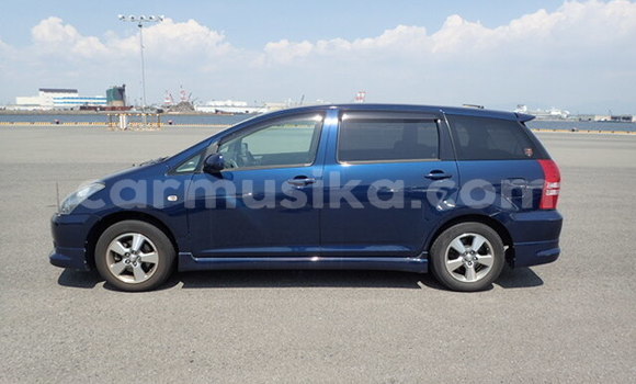 Nunua Ilio tumika Toyota Wish Bluu Gari ndani ya Beitbridge nchini Matabeleland Kusini Nunua Ilio tumika Toyota Wish Bluu Gari ndani ya Beitbridge nchini Matabeleland Kusini