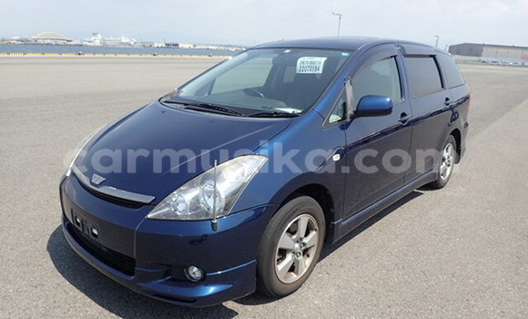 Nunua Ilio tumika Toyota Wish Bluu Gari ndani ya Beitbridge nchini Matabeleland Kusini Nunua Ilio tumika Toyota Wish Bluu Gari ndani ya Beitbridge nchini Matabeleland Kusini