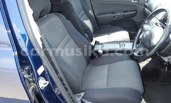 Nunua Ilio tumika Toyota Wish Bluu Gari ndani ya Beitbridge nchini Matabeleland Kusini Nunua Ilio tumika Toyota Wish Bluu Gari ndani ya Beitbridge nchini Matabeleland Kusini