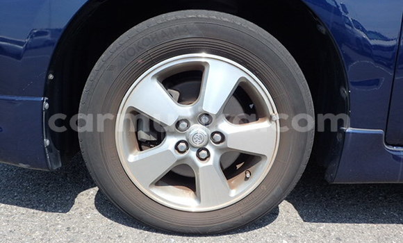 Nunua Ilio tumika Toyota Wish Bluu Gari ndani ya Beitbridge nchini Matabeleland Kusini Nunua Ilio tumika Toyota Wish Bluu Gari ndani ya Beitbridge nchini Matabeleland Kusini