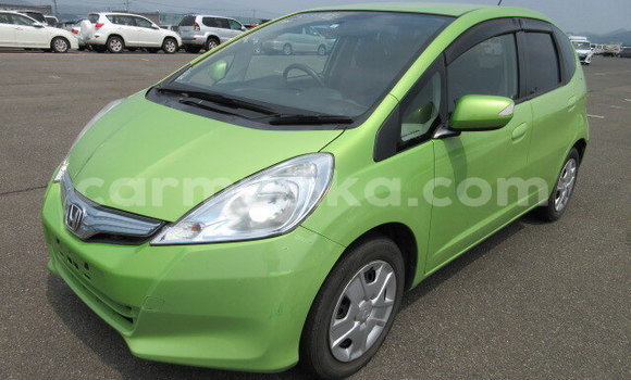 Tenga Tsaru Honda Fit Beige Mota in Beitbridge in Matabeleland South Tenga Tsaru Honda Fit Beige Mota in Beitbridge in Matabeleland South