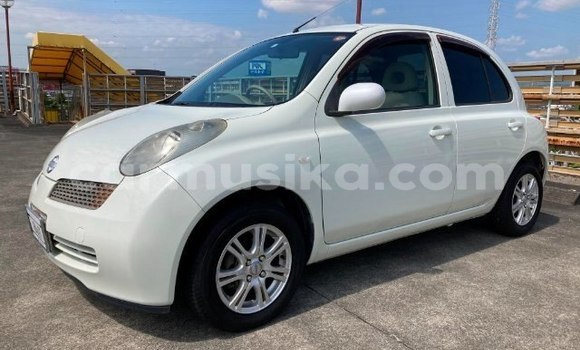 Tenga Tsaru Nissan March Chena Mota in Beitbridge in Matabeleland South