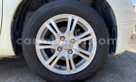 Buy Used Nissan March White Car in Beitbridge in Matabeleland South Buy Used Nissan March White Car in Beitbridge in Matabeleland South