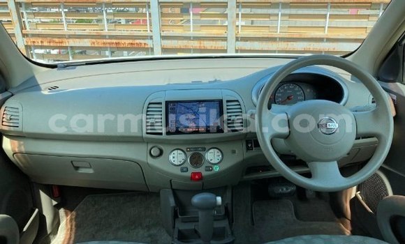 Buy Used Nissan March White Car in Beitbridge in Matabeleland South Buy Used Nissan March White Car in Beitbridge in Matabeleland South