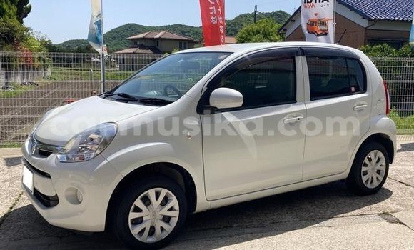 Buy Used Toyota Passo Beige Car in Beitbridge in Matabeleland South
