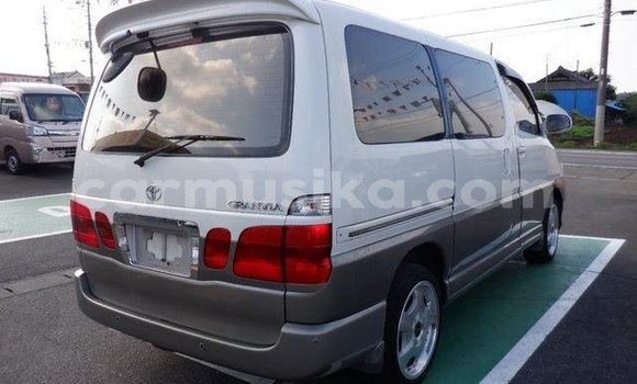 Acheter Occasion Voiture Toyota Granvia Blanc à Beitbridge, Matabeleland South Acheter Occasion Voiture Toyota Granvia Blanc à Beitbridge, Matabeleland South