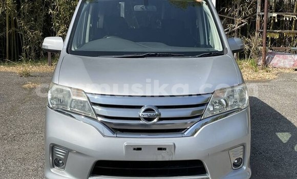 Acheter Occasion Voiture Nissan Serena Gris à Beitbridge, Matabeleland South Acheter Occasion Voiture Nissan Serena Gris à Beitbridge, Matabeleland South