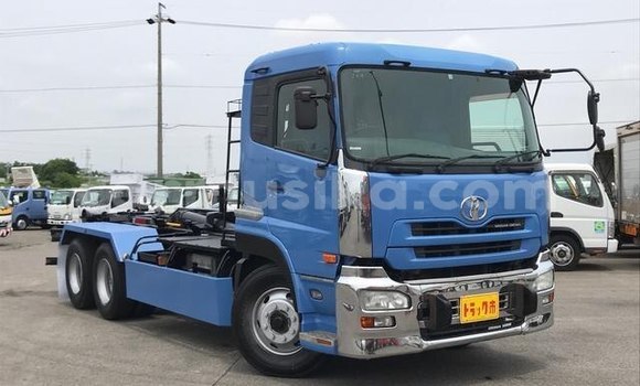 Acheter Occasion Utilitaire Nissan UD Bleu à Beitbridge, Matabeleland South Acheter Occasion Utilitaire Nissan UD Bleu à Beitbridge, Matabeleland South