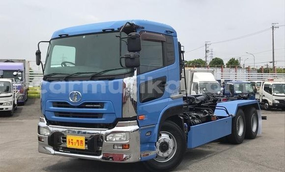 Acheter Occasion Utilitaire Nissan UD Bleu à Beitbridge, Matabeleland South Acheter Occasion Utilitaire Nissan UD Bleu à Beitbridge, Matabeleland South